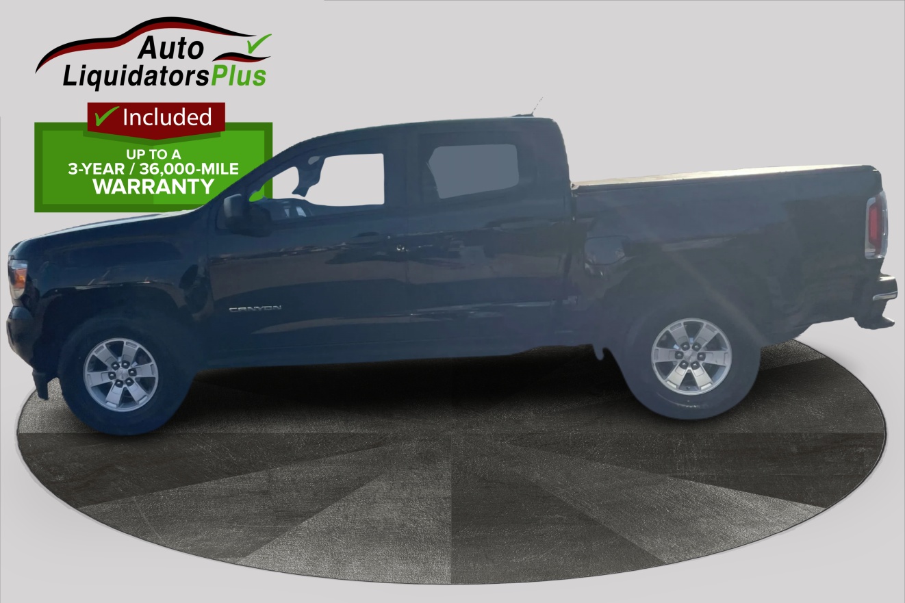 2017 GMC Canyon Base - Photo 8