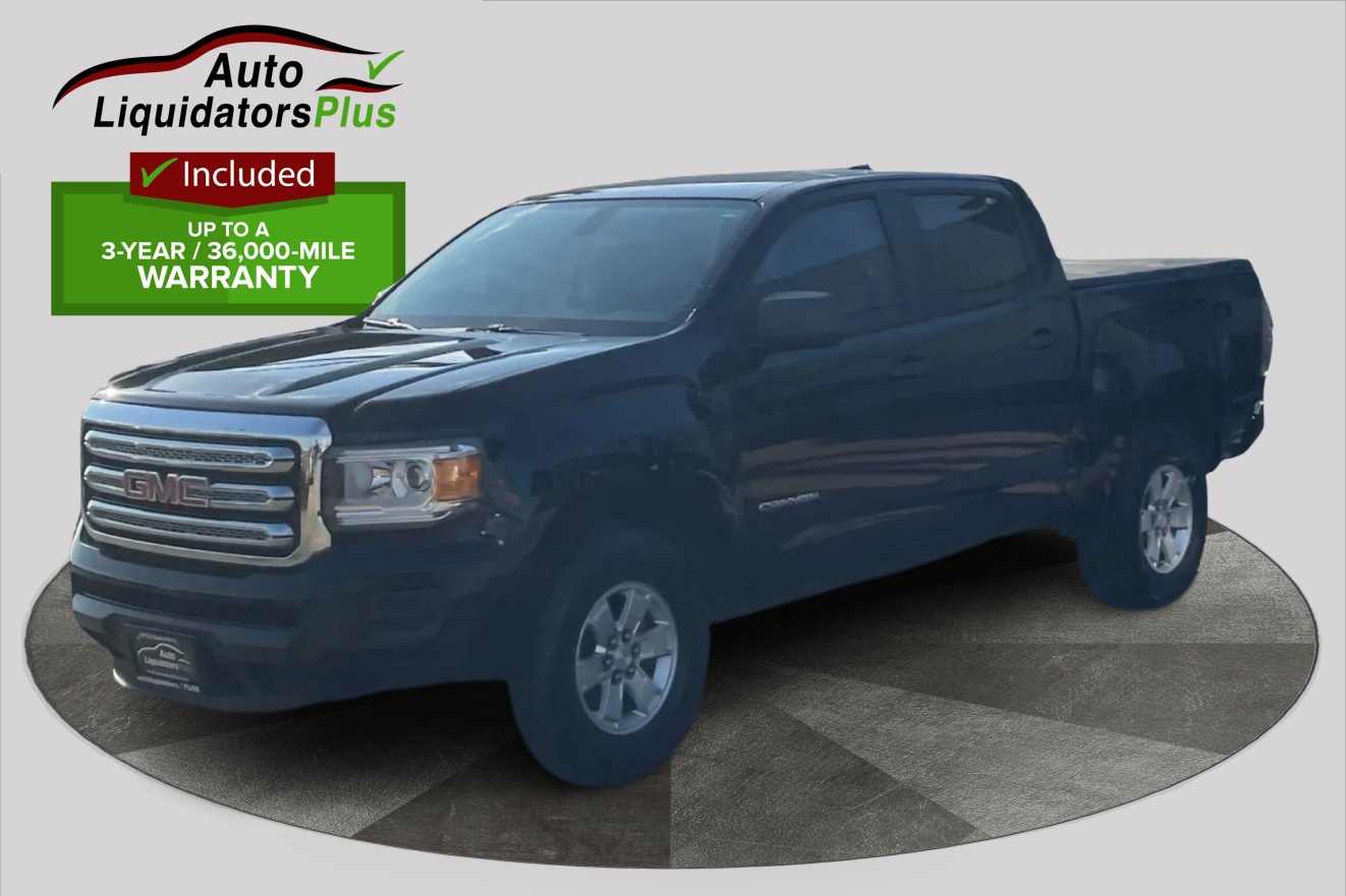2017 GMC Canyon 2WD Base Crew Cab Short Box's photo