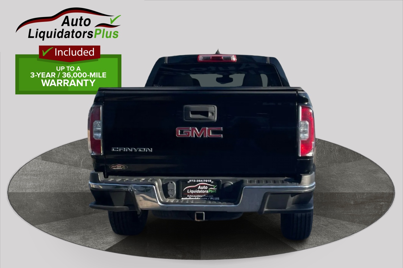 2017 GMC Canyon Base - Photo 6