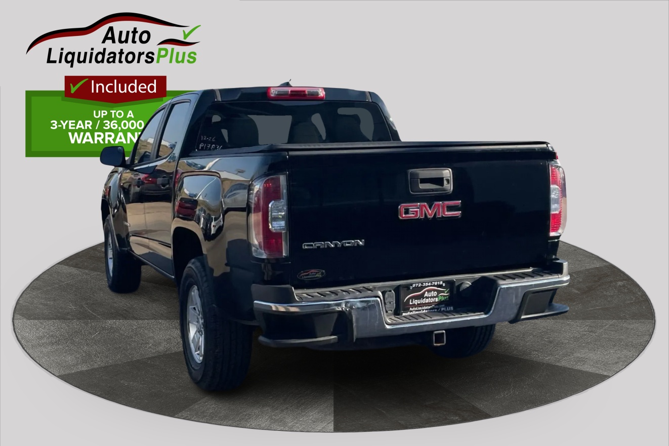 2017 GMC Canyon Base - Photo 7