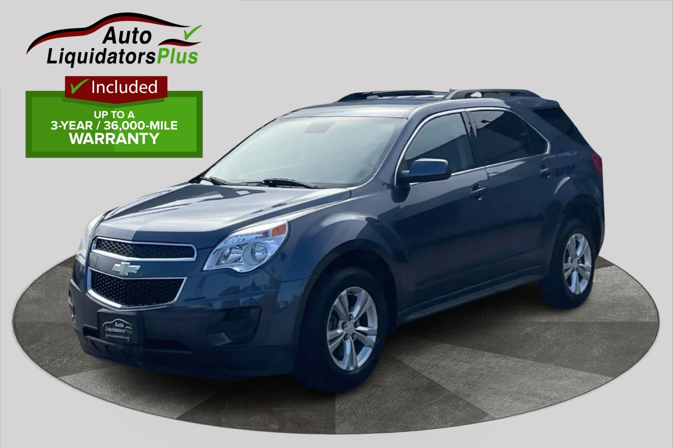 2013 Chevrolet Equinox 1LT