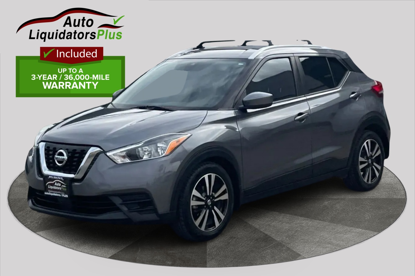 2020 Nissan Kicks SV