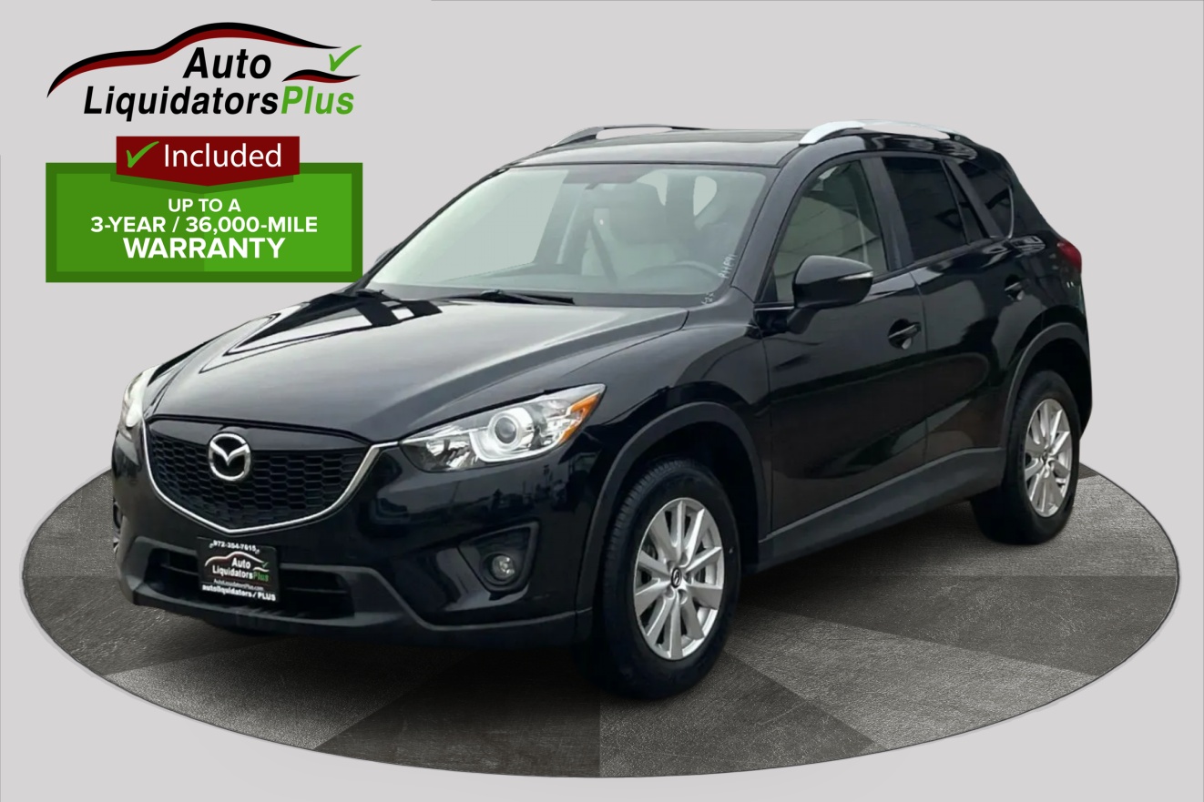 2015 Mazda CX-5 Touring