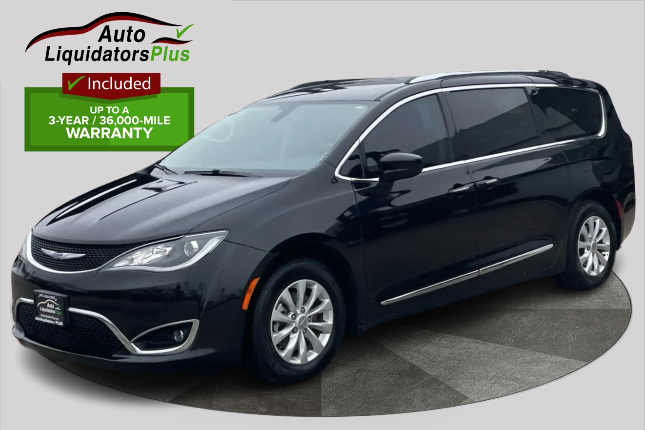 2019 Chrysler Pacifica Touring L