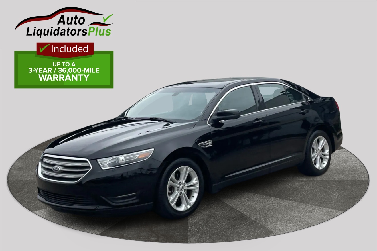 2018 Ford Taurus SEL