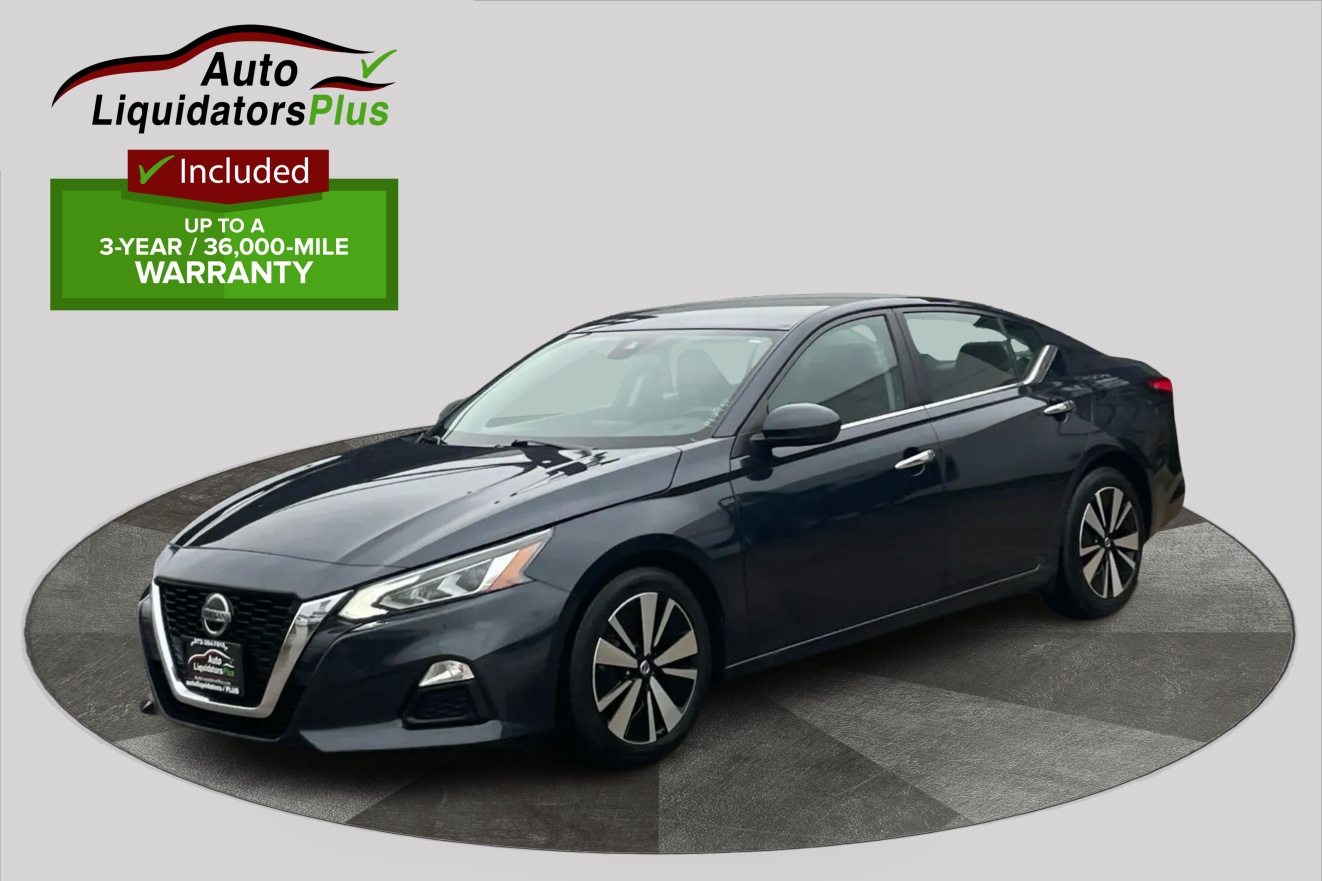 2022 Nissan Altima SV