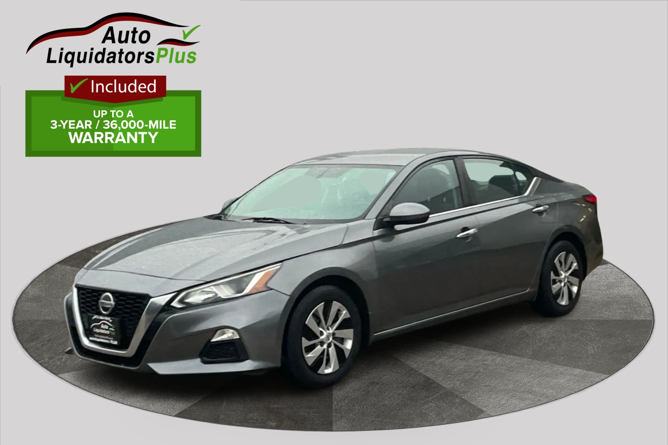 2019 Nissan Altima S