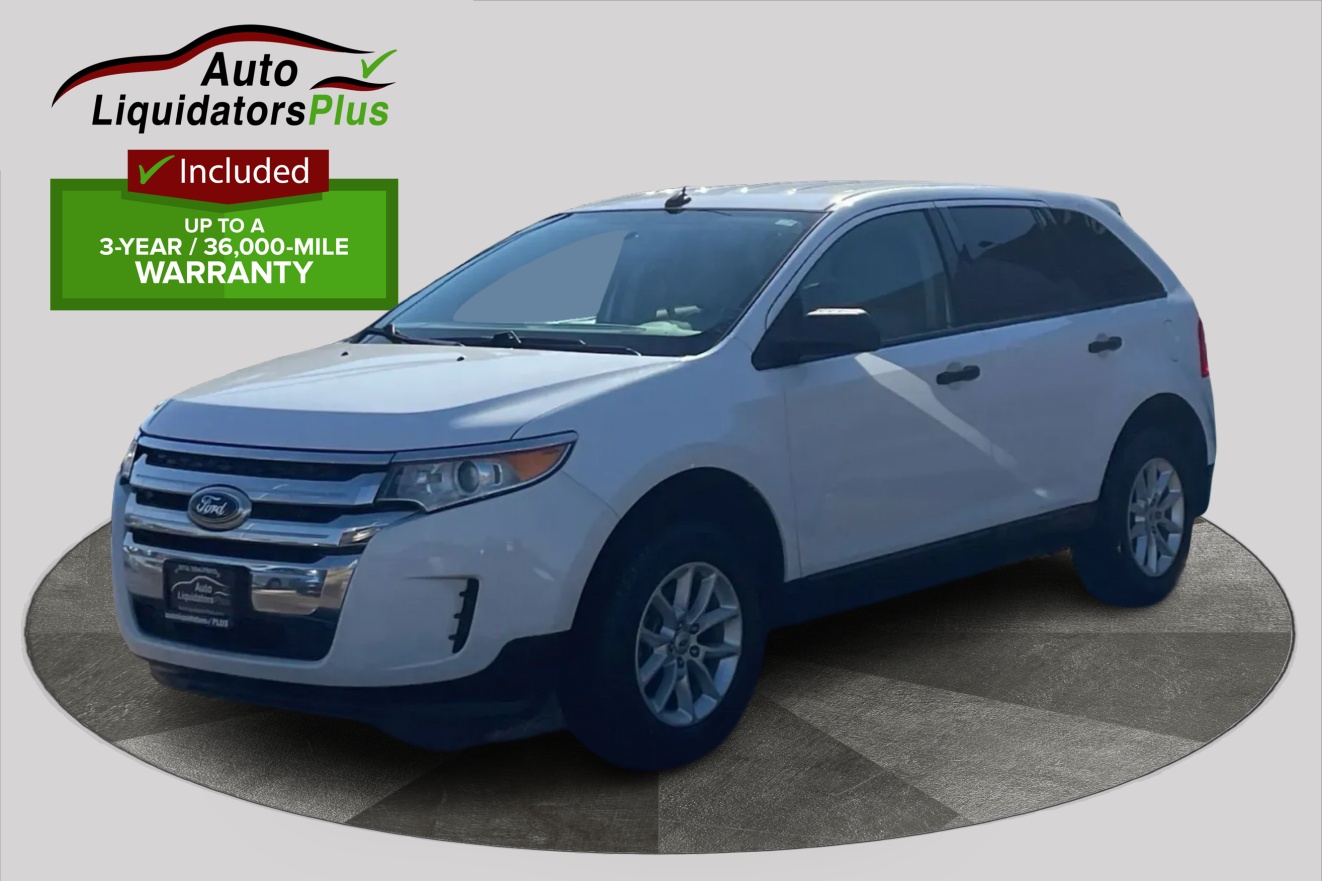 2014 Ford Edge SE