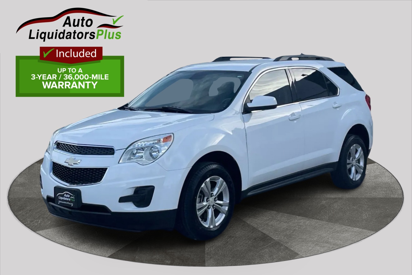 2013 Chevrolet Equinox 1LT