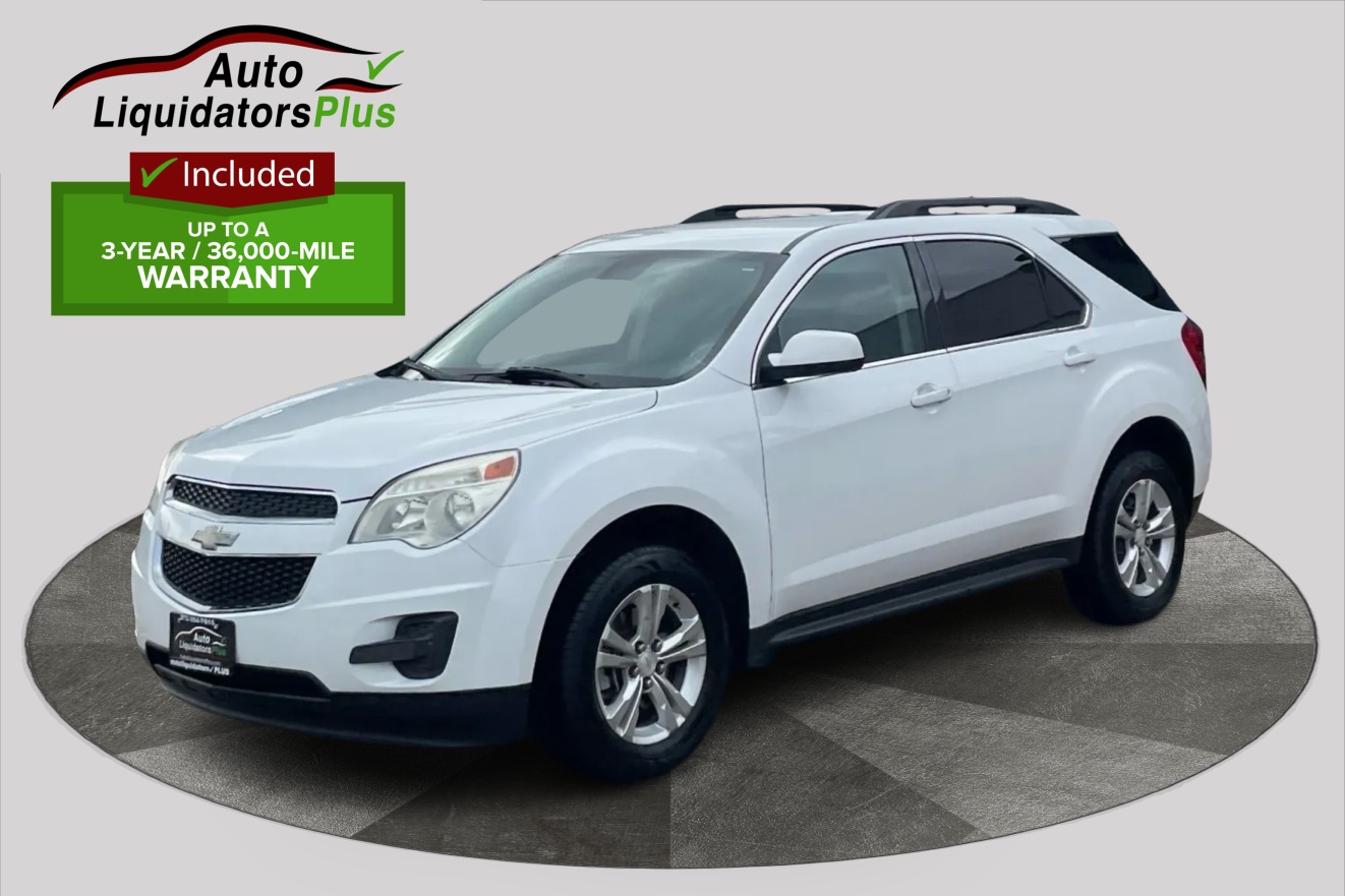 2013 Chevrolet Equinox 1LT