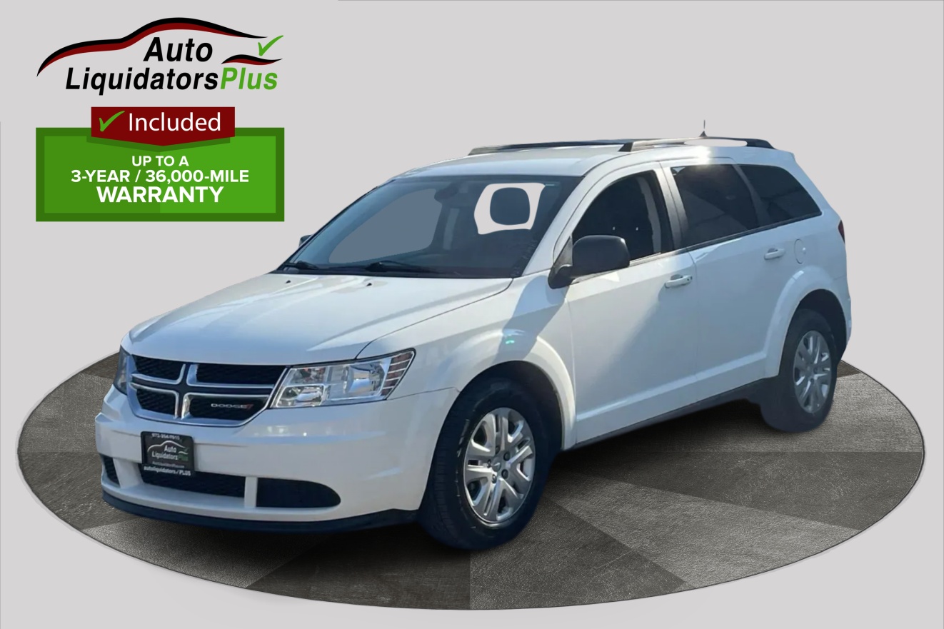 2020 Dodge Journey SE