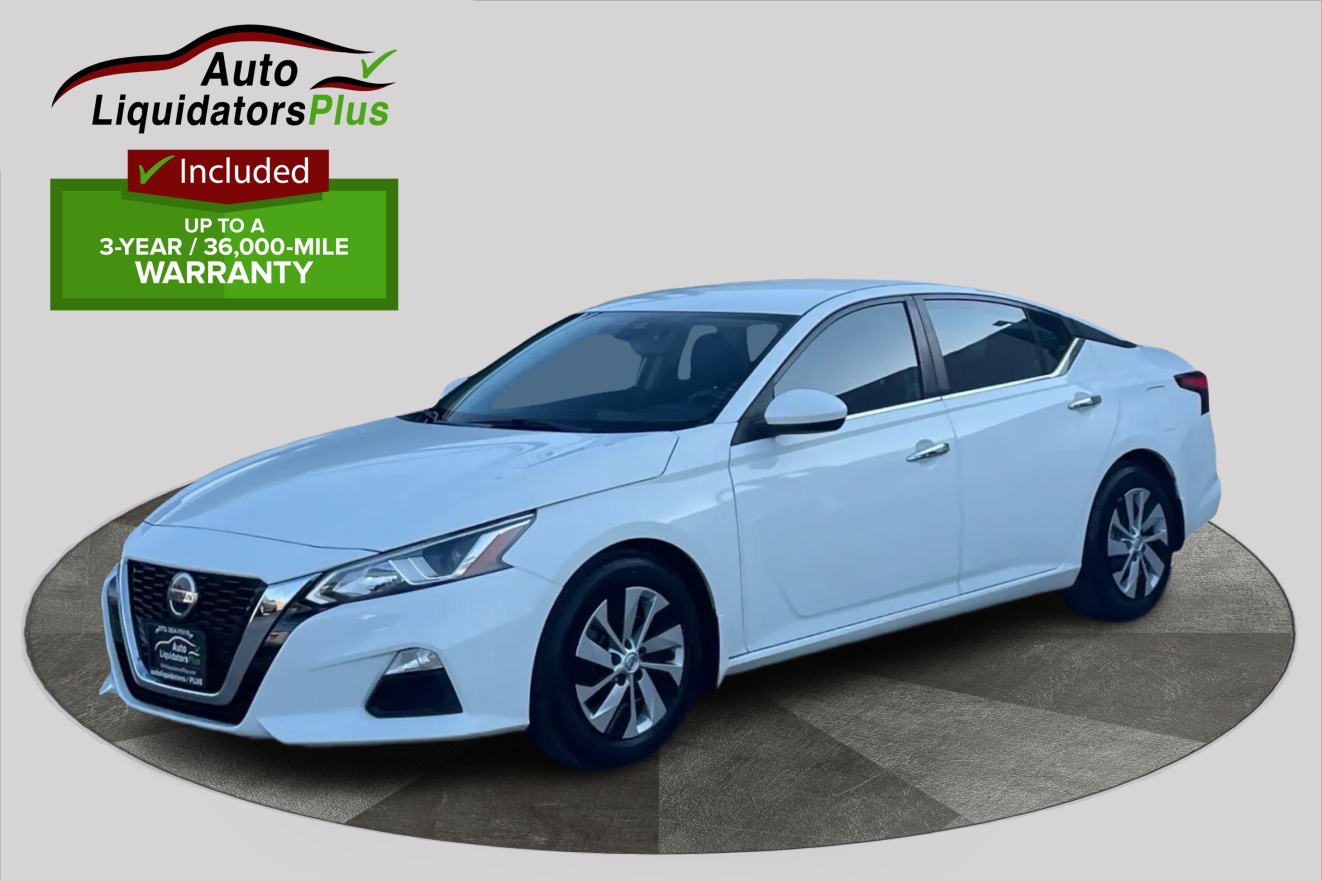 2021 Nissan Altima S