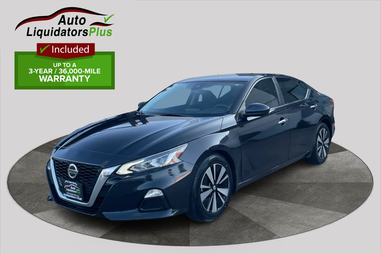 2022 Nissan Altima SV