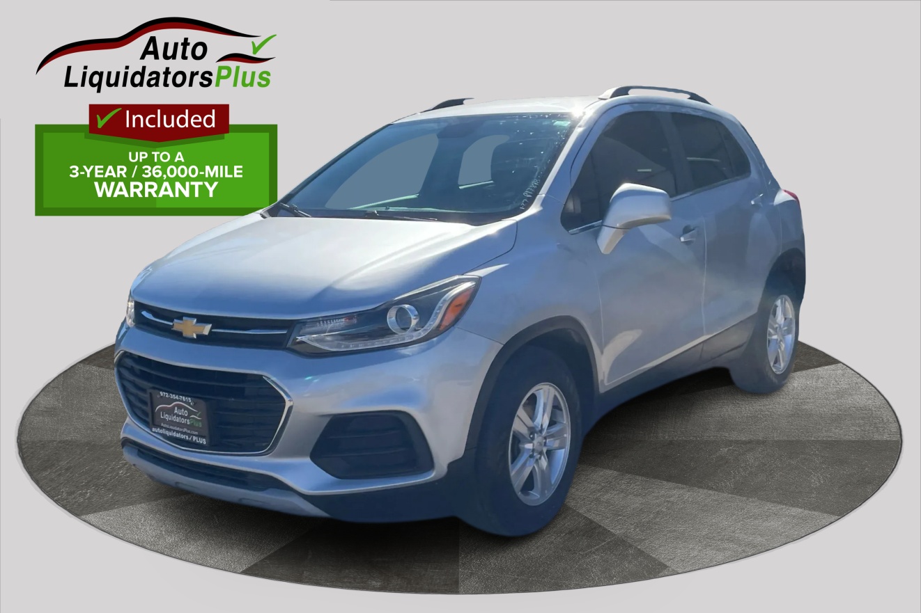 2020 Chevrolet Trax LT
