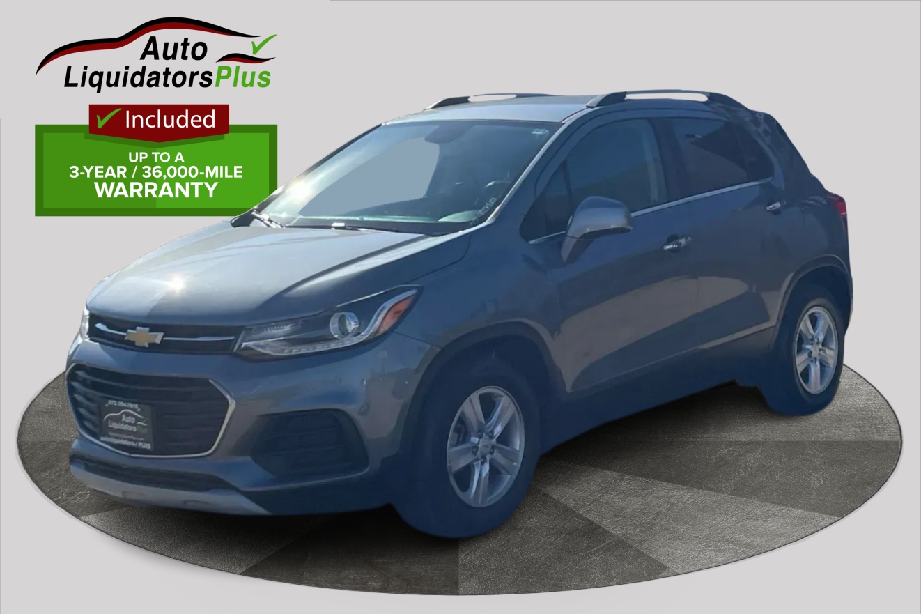2019 Chevrolet Trax LT