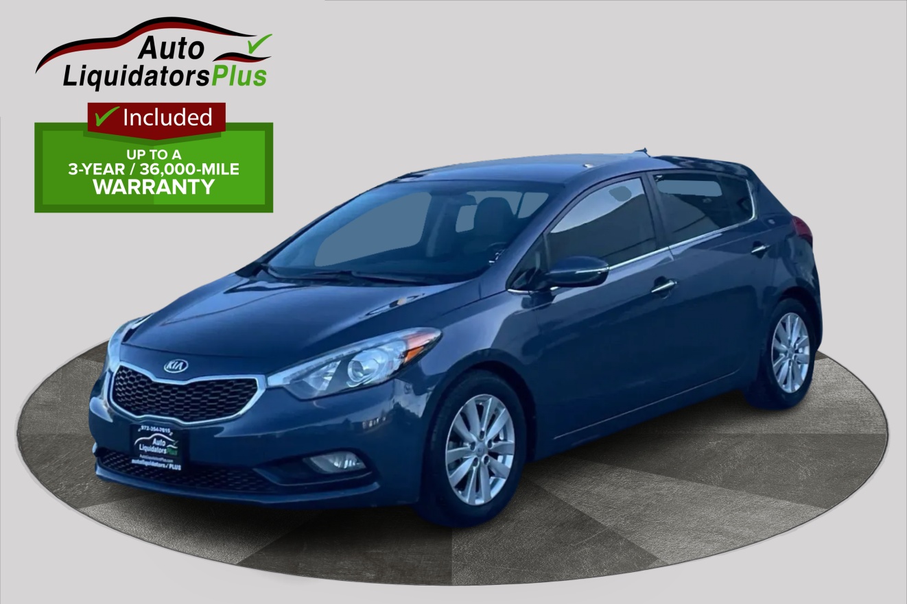 2015 Kia Forte5 EX