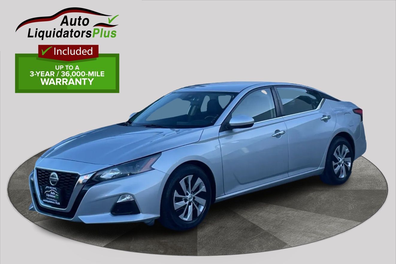 2022 Nissan Altima S