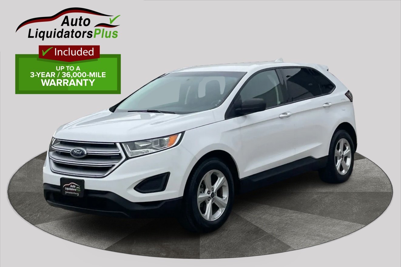 2018 Ford Edge SE