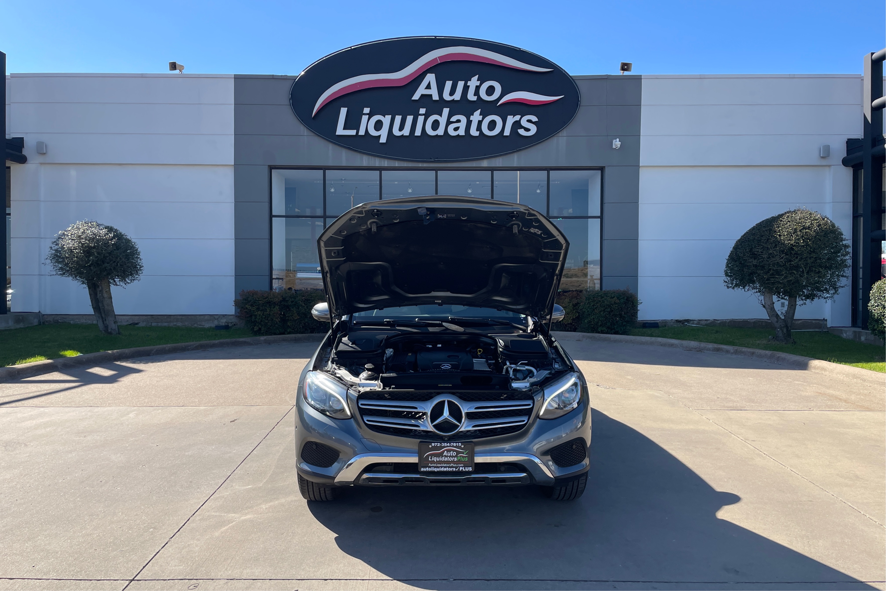 2018 Mercedes-Benz GLC GLC300 - Photo 11