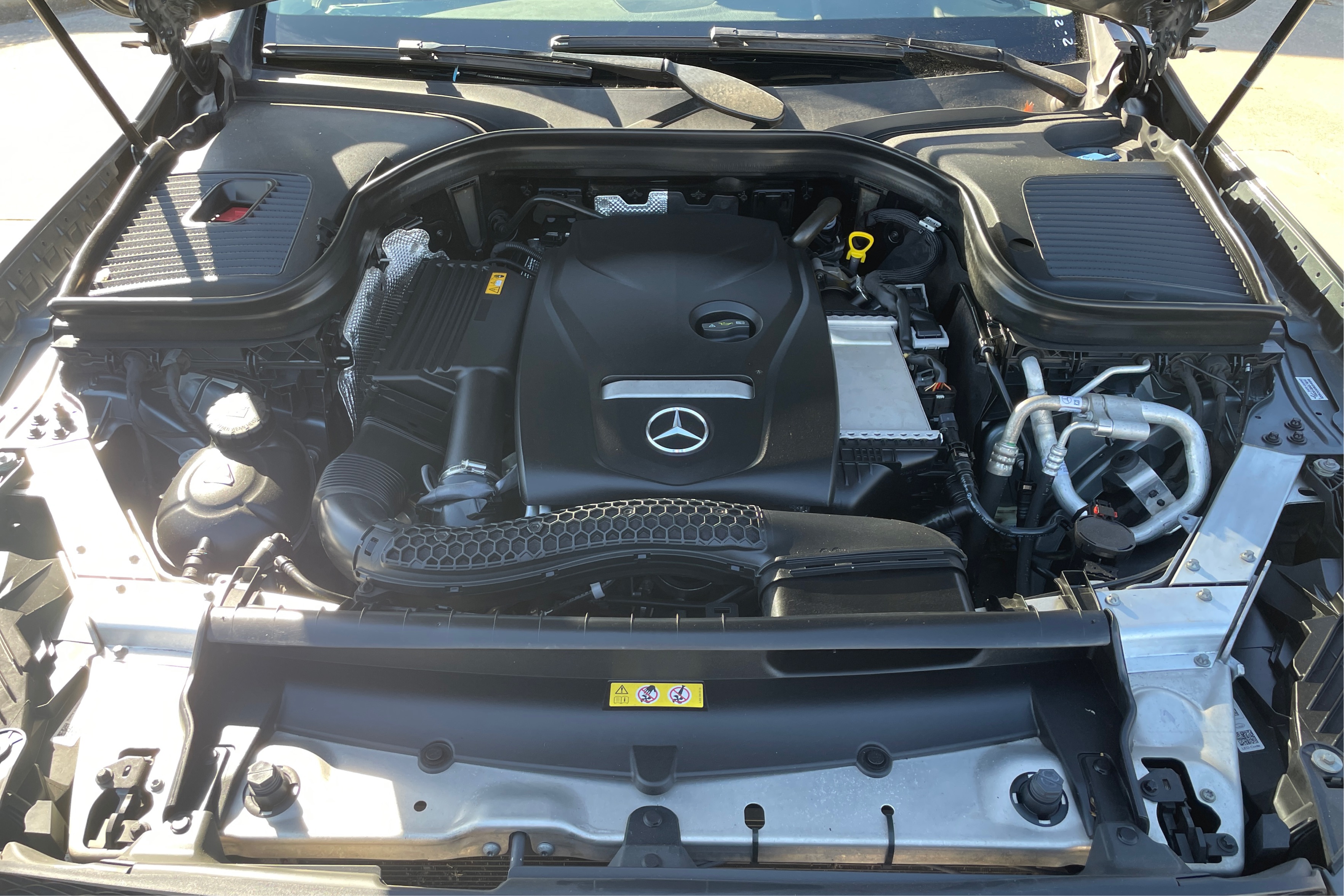 2018 Mercedes-Benz GLC GLC300 - Photo 27