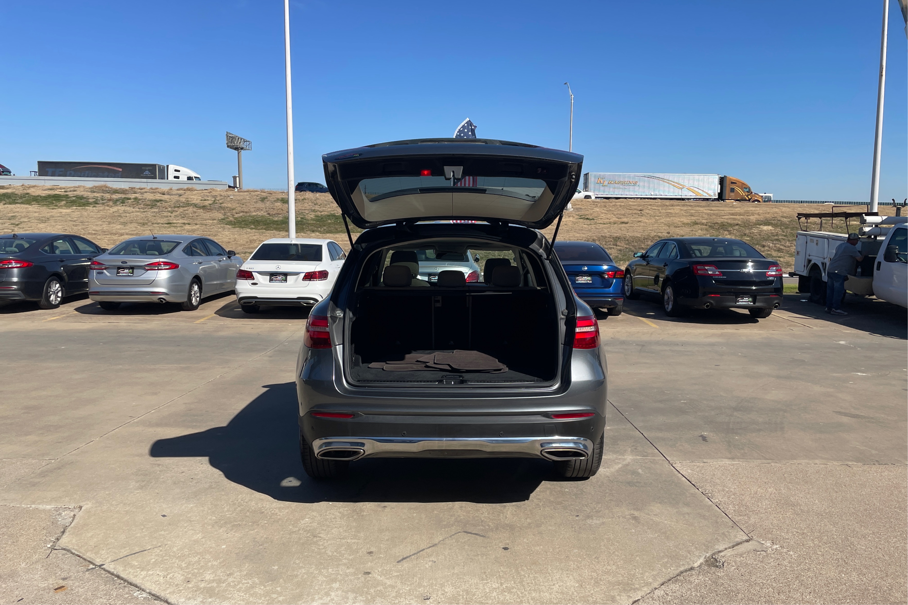 2018 Mercedes-Benz GLC GLC300 - Photo 13