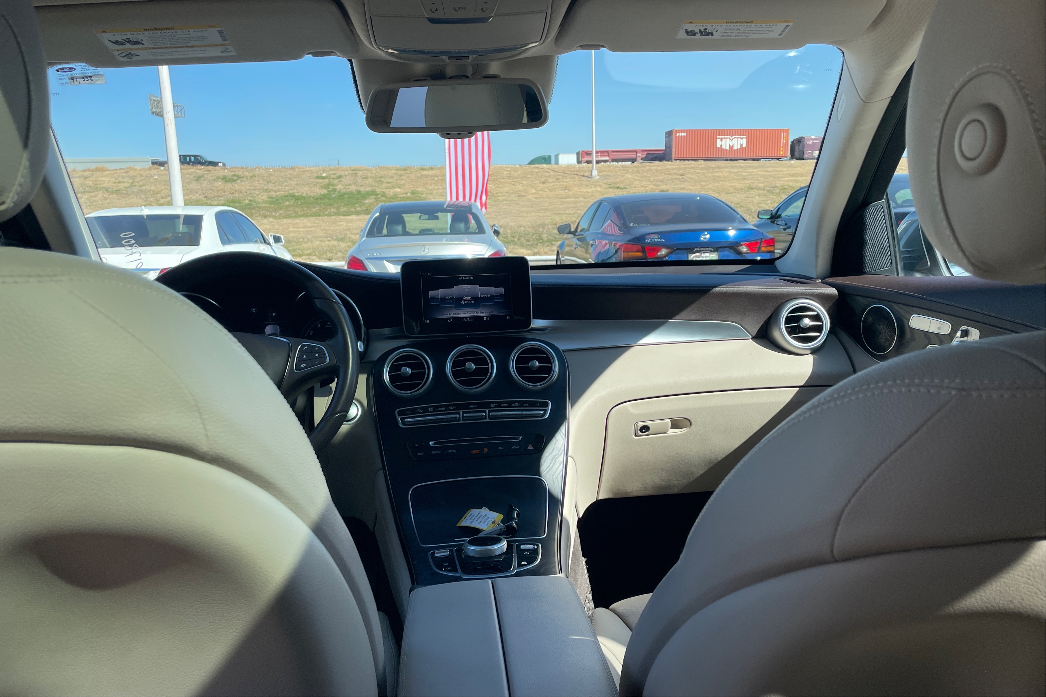 2018 Mercedes-Benz GLC GLC300 - Photo 23