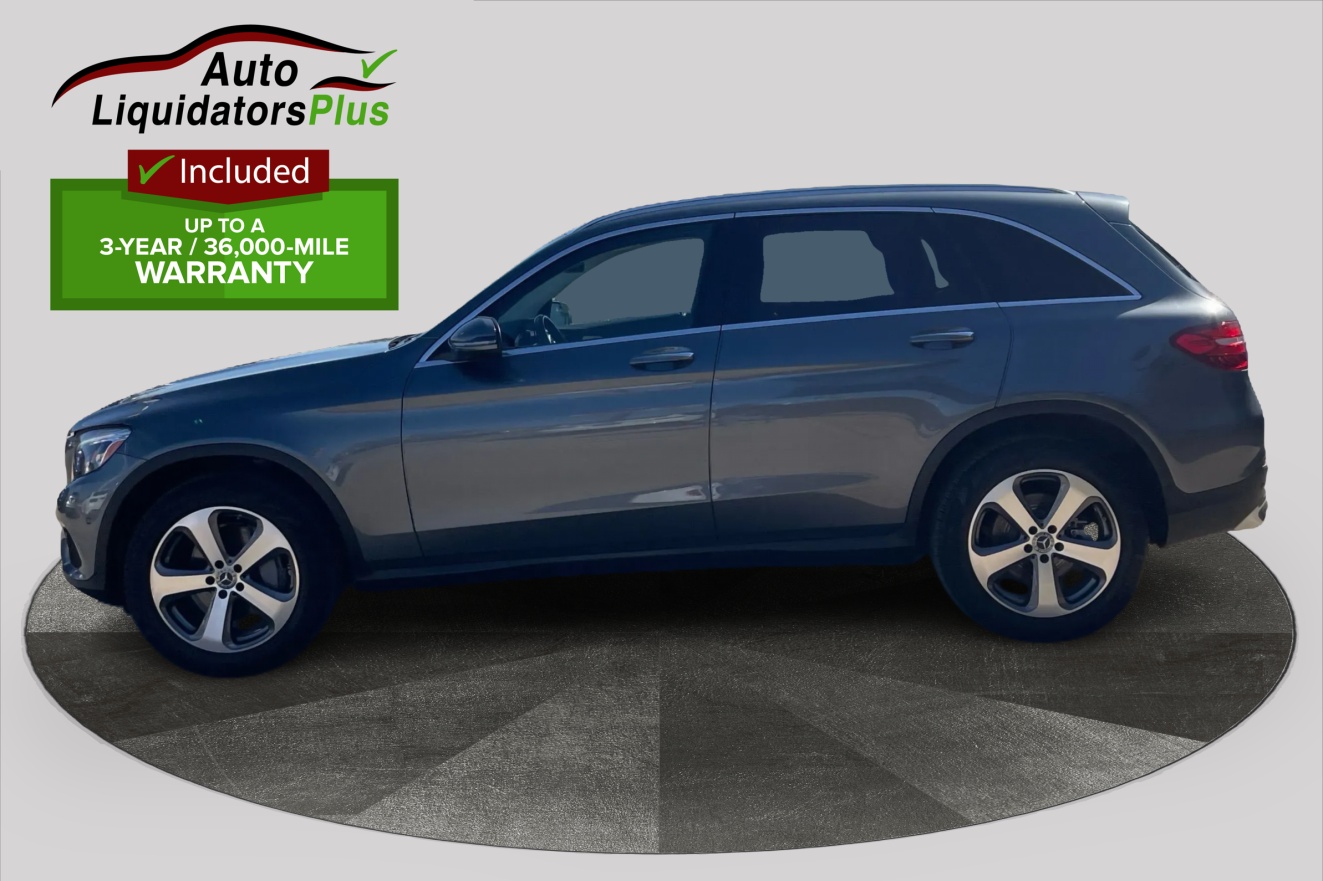 2018 Mercedes-Benz GLC GLC300 - Photo 8
