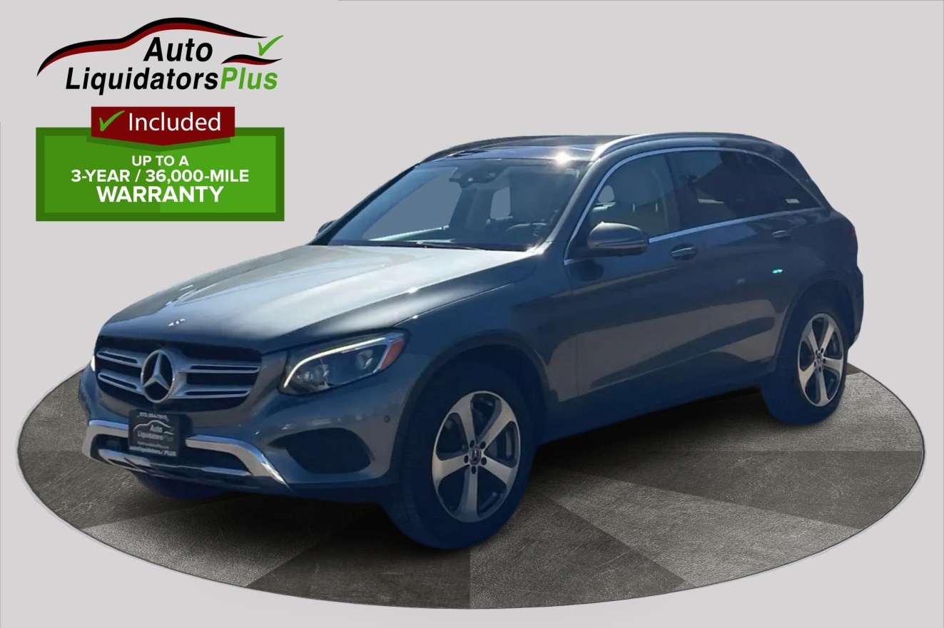 2018 Mercedes-Benz GLC
