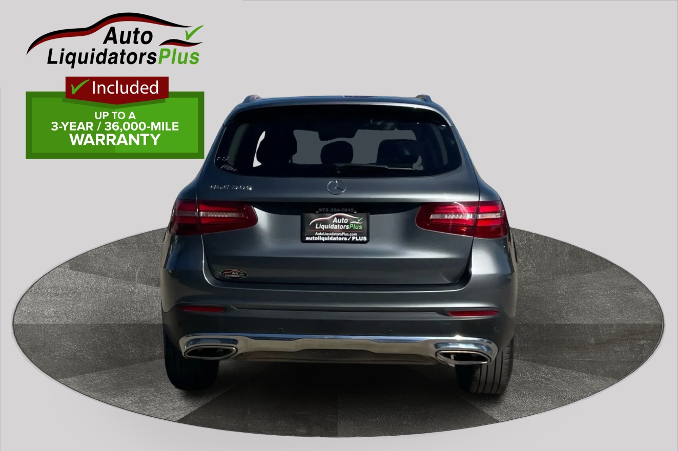 2018 Mercedes-Benz GLC GLC300 - Photo 6