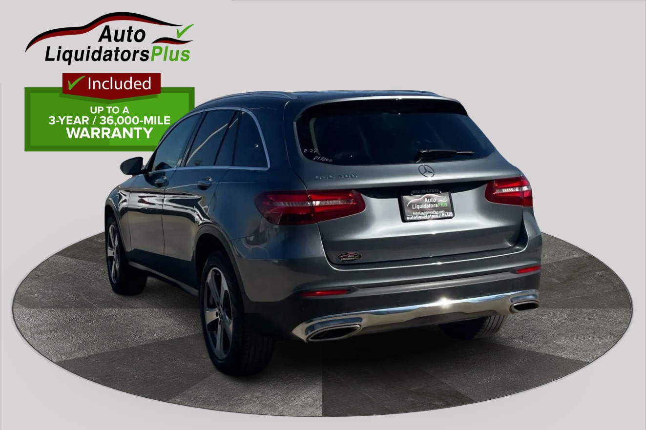 2018 Mercedes-Benz GLC GLC300 - Photo 7