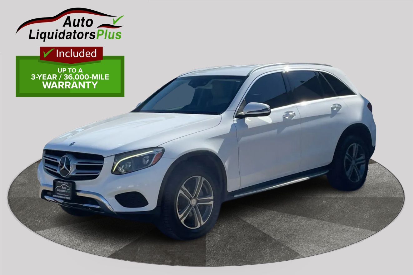 2016 Mercedes-Benz GLC GLC300 4MATIC's photo