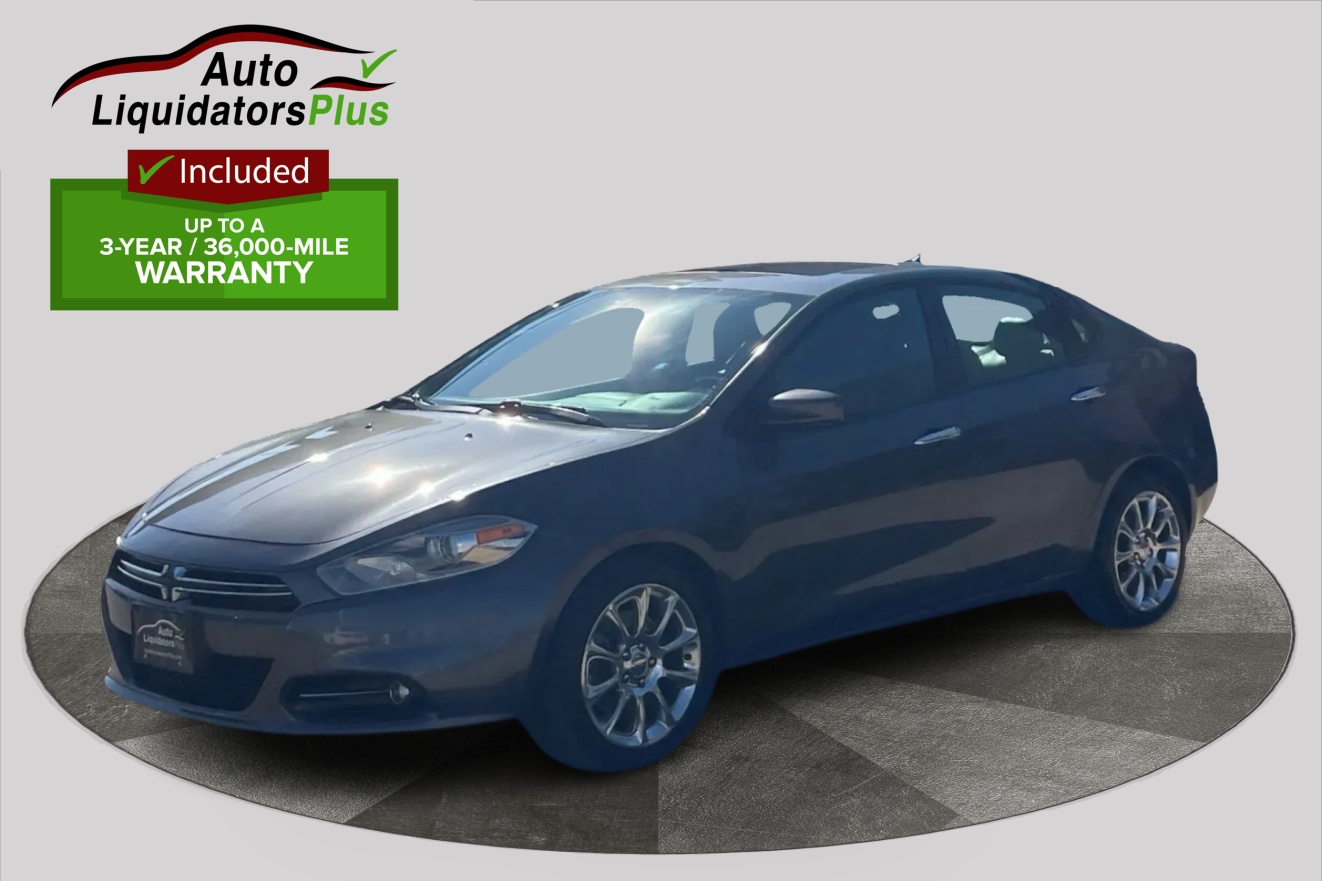 2014 Dodge Dart Limited