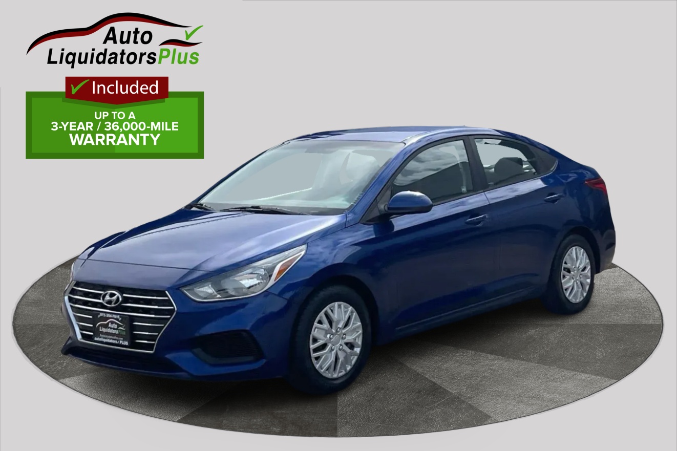 2019 Hyundai Accent SE