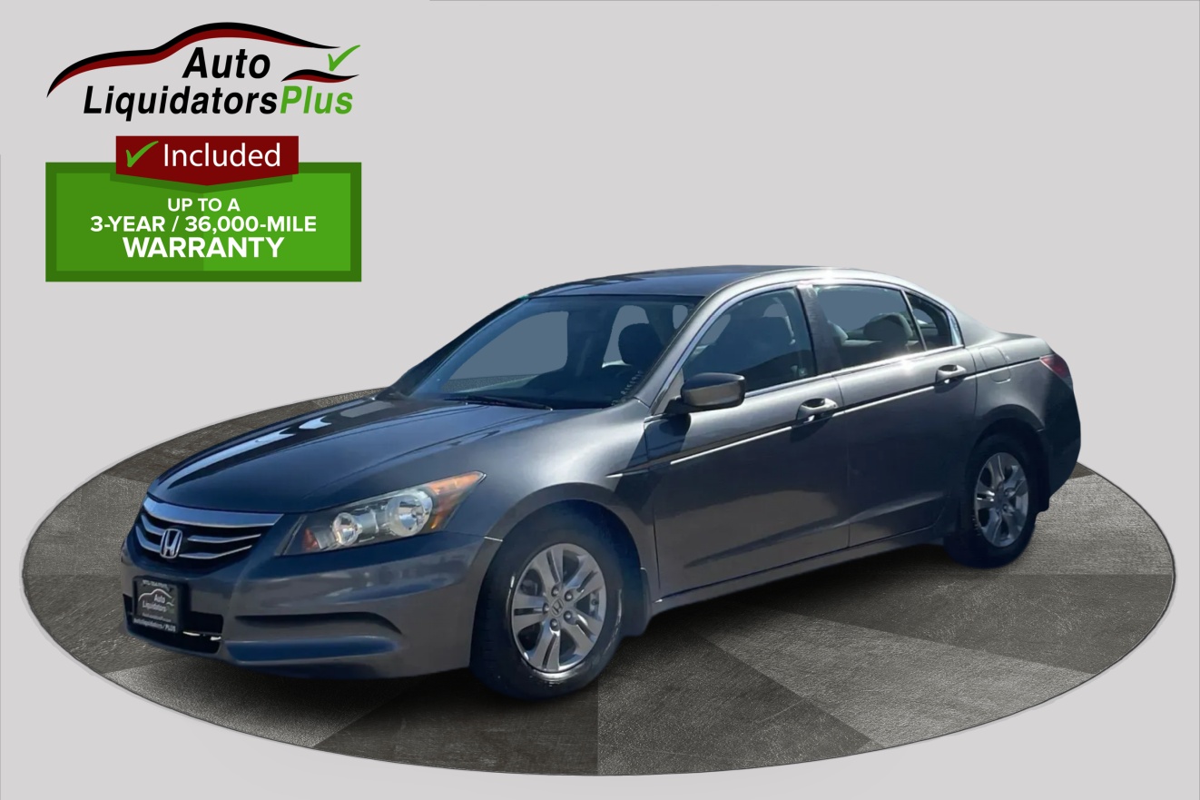 2011 Honda Accord LX-P