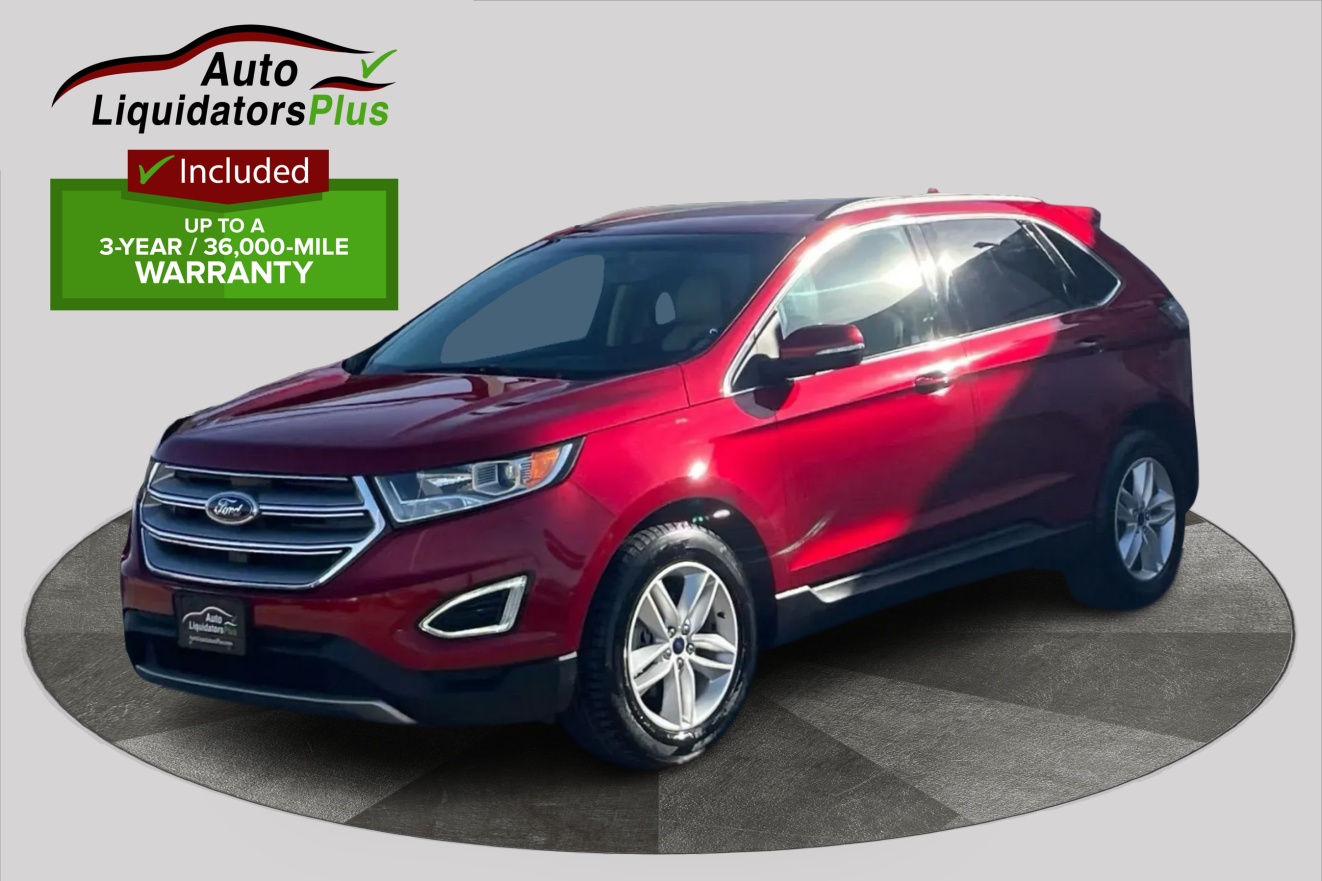 2017 Ford Edge SEL