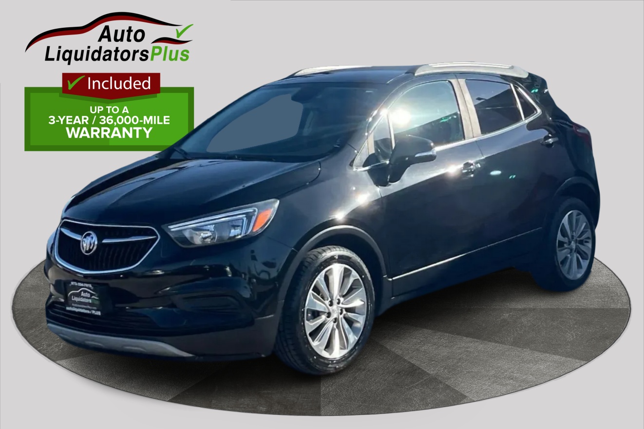 2019 Buick Encore Preferred