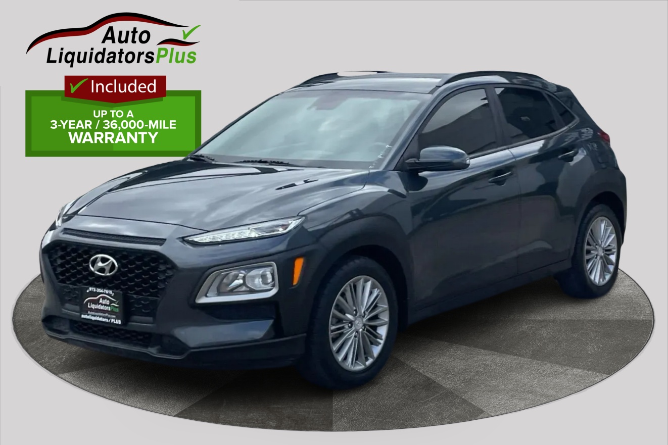 2020 Hyundai Kona SEL