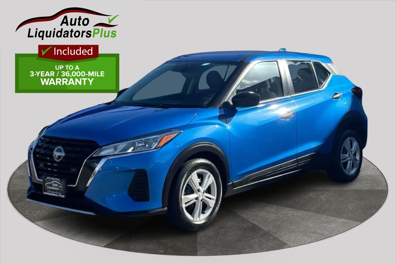 2022 Nissan Kicks 1.6 S's photo
