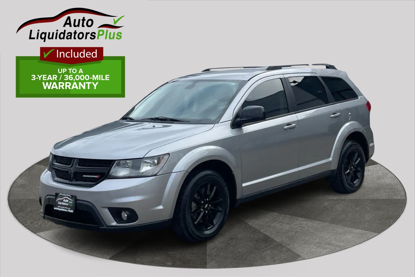2019 Dodge Journey SE