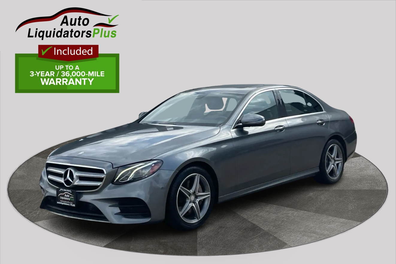 2017 Mercedes-Benz E-Class E300's photo