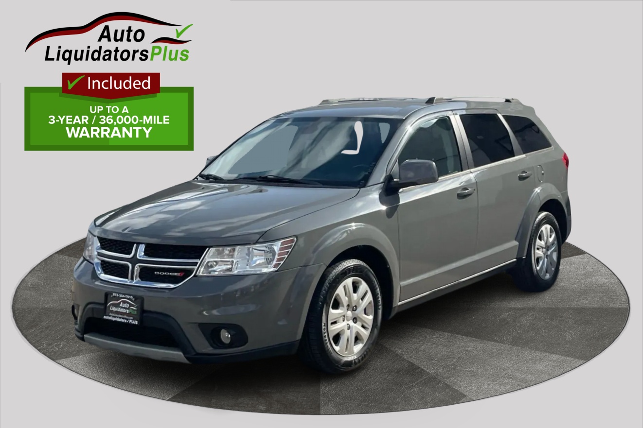2019 Dodge Journey SE