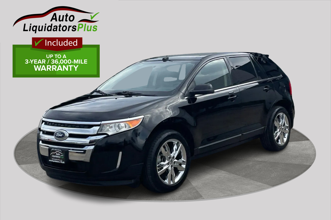 2011 Ford Edge Limited
