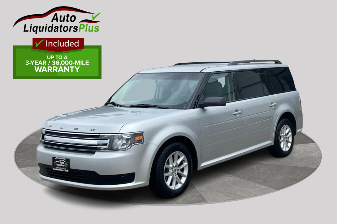 2019 Ford Flex SE