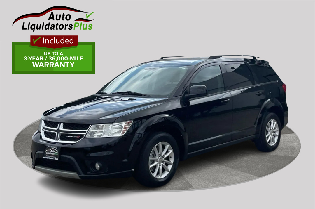 2015 Dodge Journey SXT