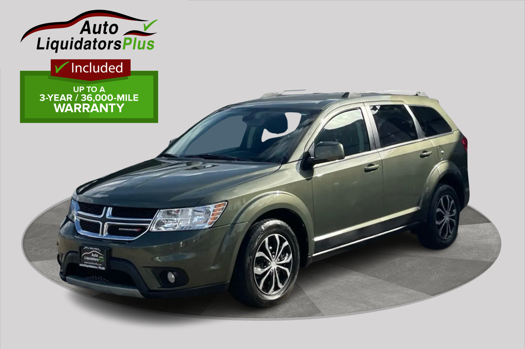 2019 Dodge Journey SE