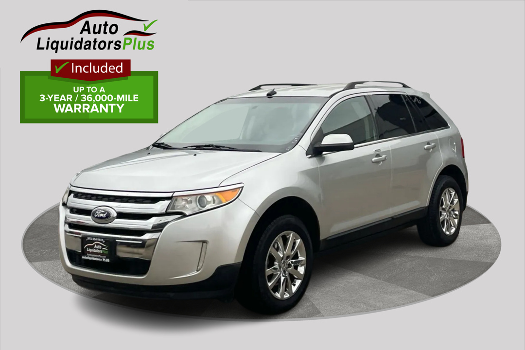 2014 Ford Edge Limited