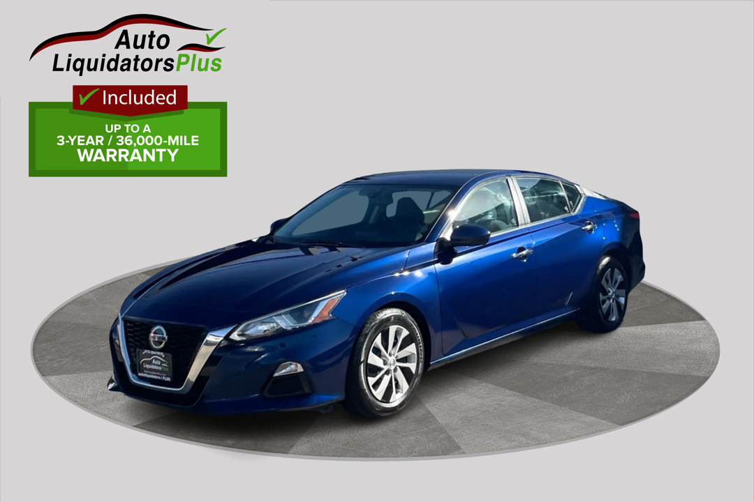 2019 Nissan Altima S