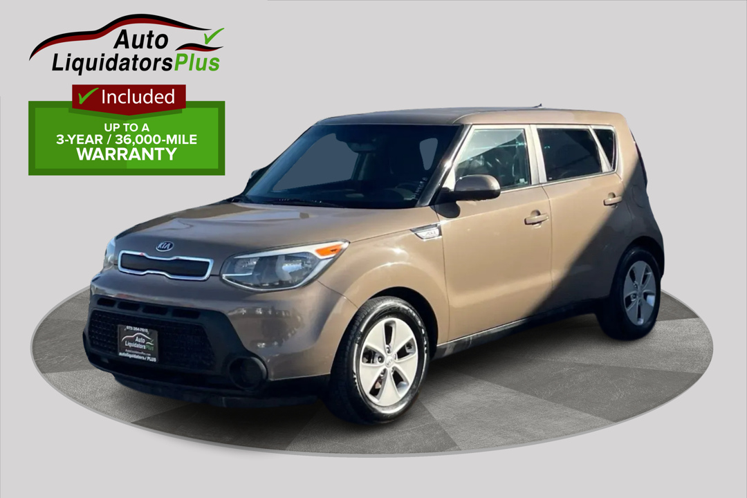 2016 Kia Soul Base