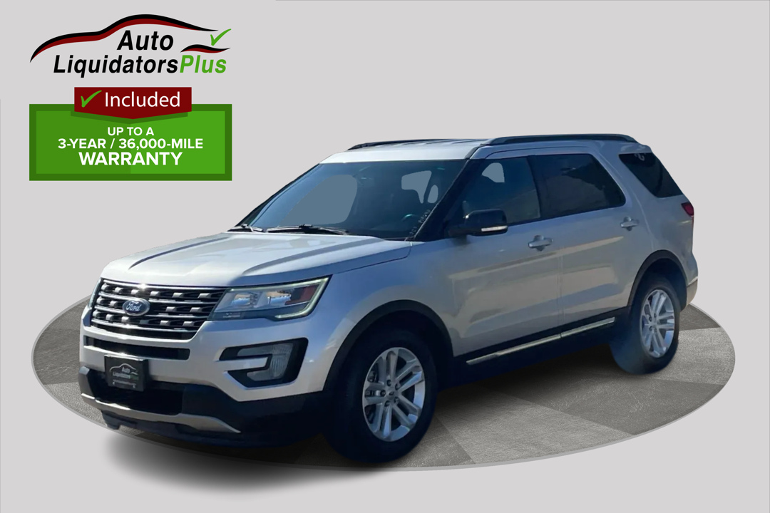 2017 Ford Explorer XLT FWD's photo