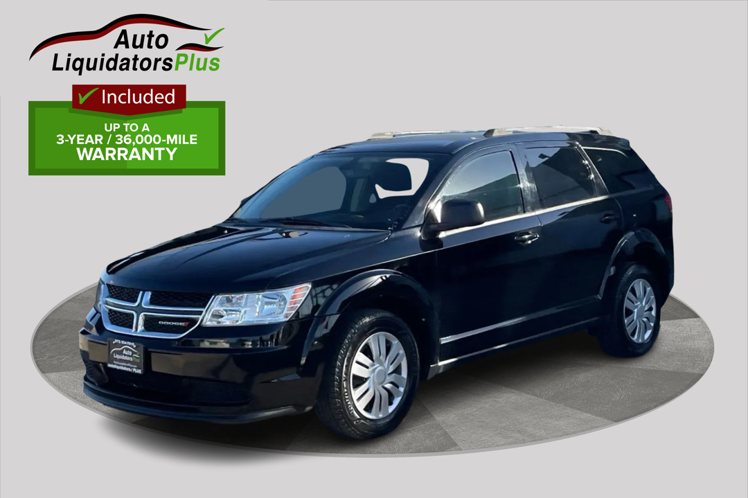 2018 Dodge Journey SE